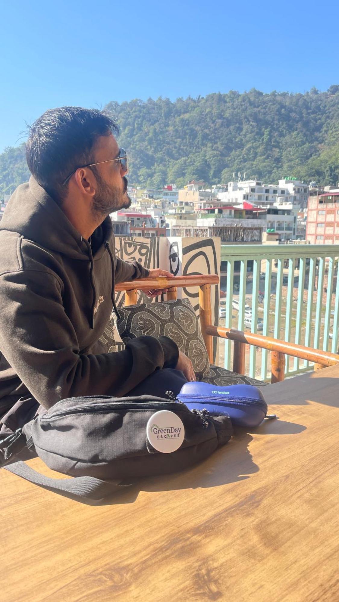 Greenday Escapes Rishikesh Exterior photo