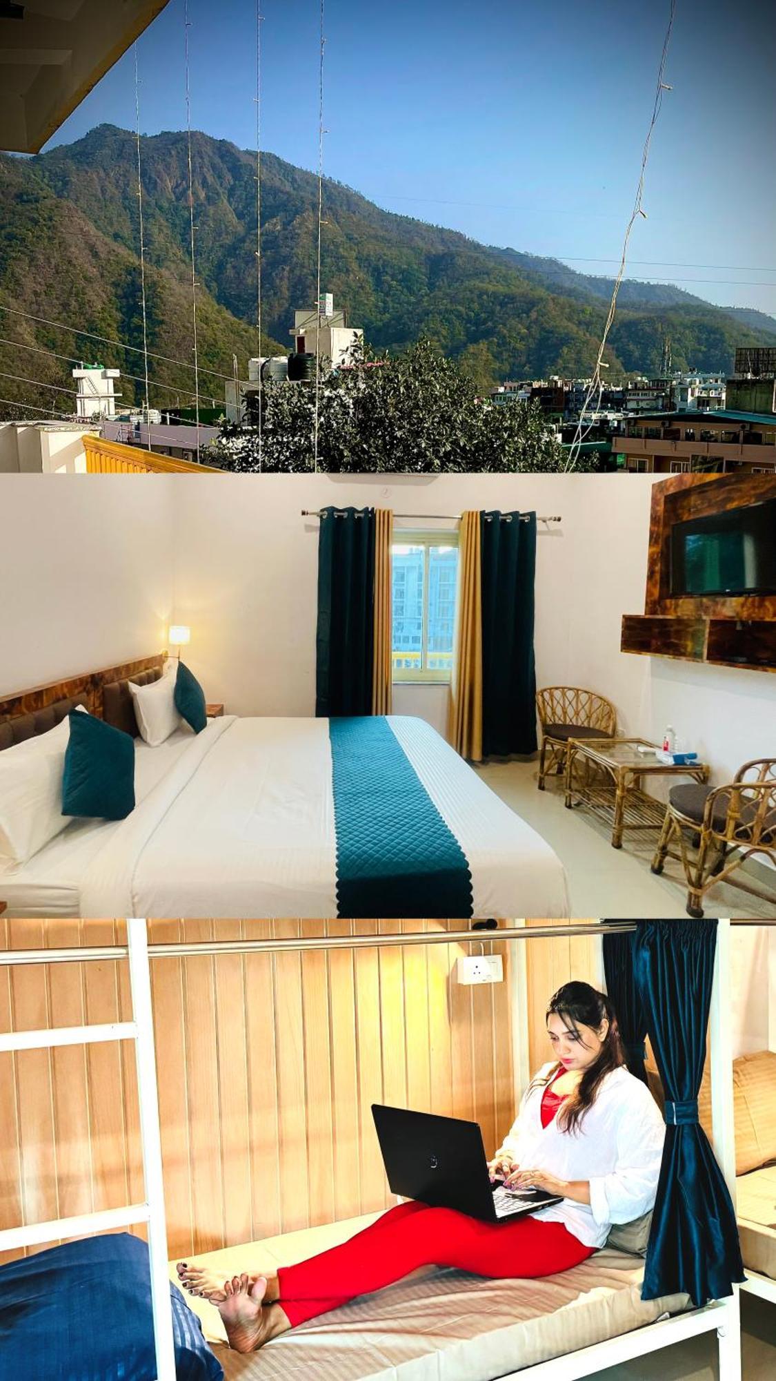 Greenday Escapes Rishikesh Exterior photo