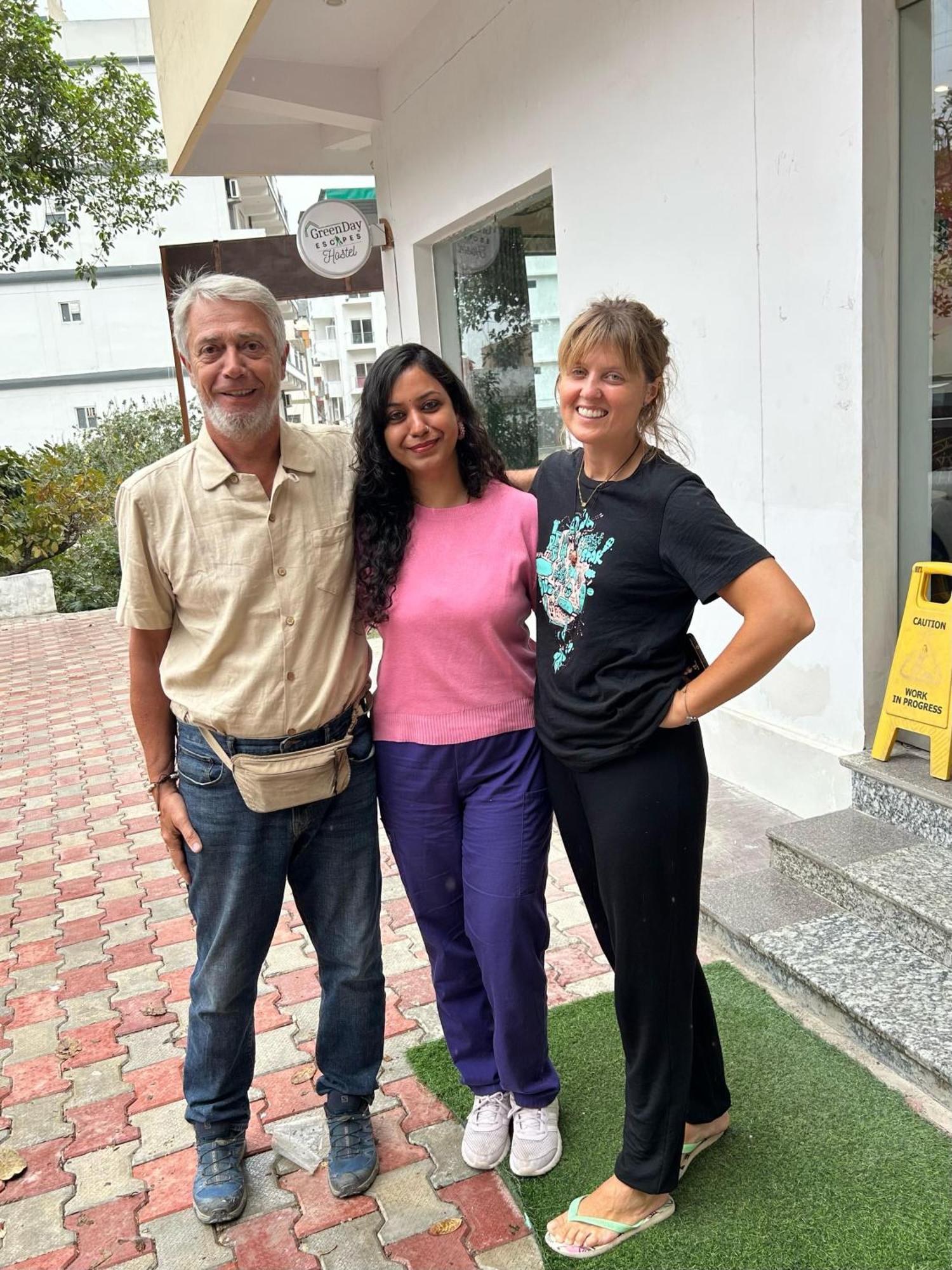 Greenday Escapes Rishikesh Exterior photo