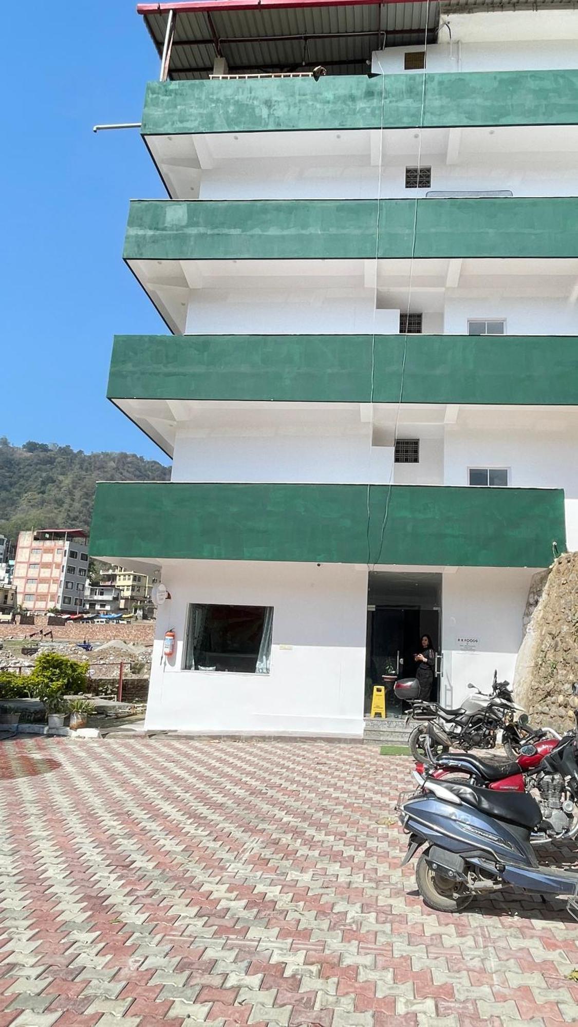 Greenday Escapes Rishikesh Exterior photo